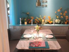 -蜜桃花开·中西融合菜E&W(南长街店)