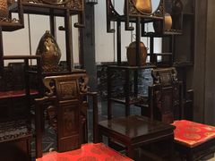 大堂-瓯菜排档(娄桥店)