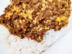 滑蛋牛肉饭-好好滋味茶餐厅