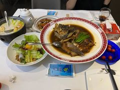 -旺顺阁鱼头泡饼(小红门店)