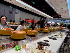 -龍歌自助小火锅(芝罘万达店)