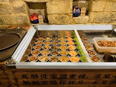 凉菜-盟重烧烤(高正街店)