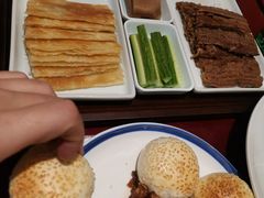 -北平楼·烤鸭·北京菜(牡丹园店)