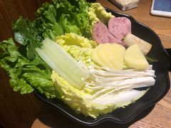 -牛小灶牛杂煲(北京路店)