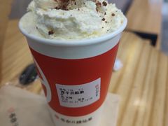 -书亦烧仙草(二七万达广场店)