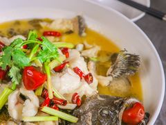 酸菜鱼-益健名厨海鲜城(夏湾店)