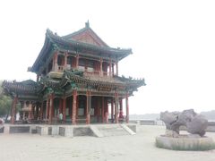 -颐和园-景明楼