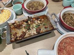 -吕氏疙瘩汤·海鲜新鲁菜(海州利群店)