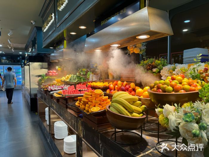 苏格里岛自助海鲜烤肉(青秀万达店)图片