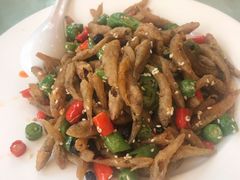 双椒石头鱼-红豆园(文林街店)