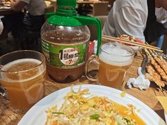 -永红源啤酒·烧烤·海鲜·大排档(青特城店)