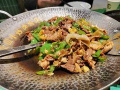 -费大厨辣椒炒肉(太平老街店)
