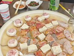 -老字号.雅克白族石板烧十年老店(大理古城店)
