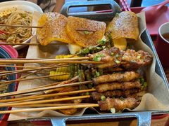 -红料理|串串有瘾·烧烤(吴中路店)