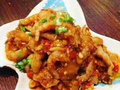 蒜香鸡脚-浩海火烧云傣家菜(京广店)