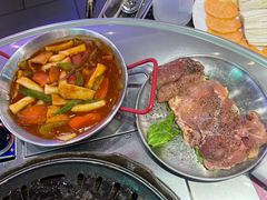 -玄希浪漫厨房·韩料烤肉(湖滨银泰in77店)