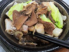 啫啫牛腩牛俐珍珠粉-珍珍小食店(西华路店)