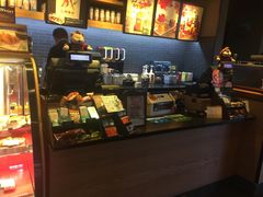 -星巴克(天津滨海国际机场1店)