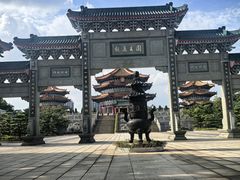 -广东圆玄道观