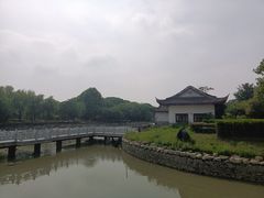 -范蠡湖公园