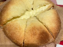 蒙古奶酪饼-西贝(无锡万象城店)