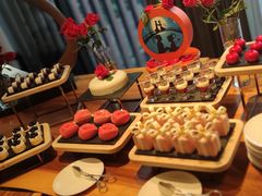 -杭州桐庐康莱德酒店西餐厅-舍