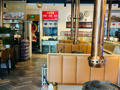 -小米烤肉-泥炉炭烤(常营店)