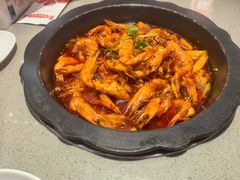 -巴蜀王婆大虾(南锣鼓巷店)