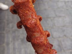 老长沙大香肠-黑色经典臭豆腐·湖南特产(坡子街店)