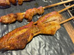 -夜小腰烧烤(中华路店)
