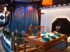 -荷塘秋月·本帮江浙菜(国权路店)