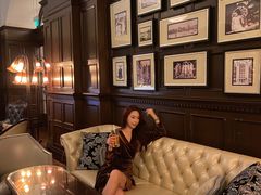 -LONG BAR 廊吧(外滩华尔道夫酒店)