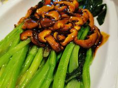 香菇青菜-巴依老爷·新疆美食(上城区天城路店)