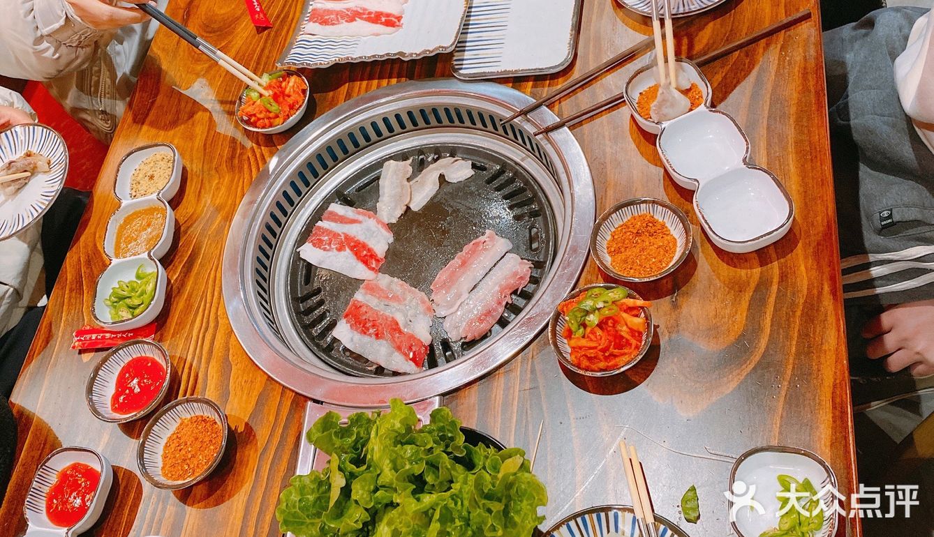 星耀天都性价比超高烤肉～