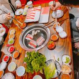 星耀天都性价比超高烤肉～