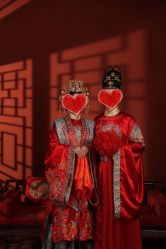 -金夫人婚纱摄影(华南店)