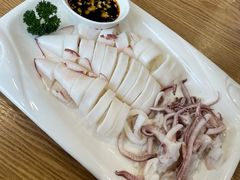 鱿鱼-501號台州海鲜餐厅(海创园店)