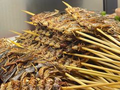 -为民烧烤吧.自贡爆炒菜(收录10年好店)