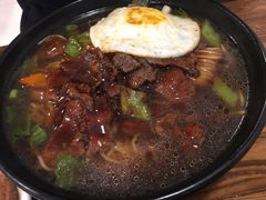 猪肝面-董记面馆(漳州二路店)