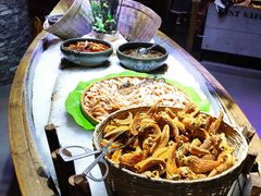 -佰烧海鲜烤肉火锅自助(泰华假日广场店)
