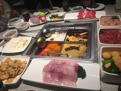 -海底捞火锅(航洋城店)