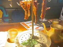 和田架子肉-楼兰新疆主题餐厅(苏州中心店)