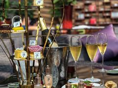 -天津海河悦榕庄·Lobby Lounge大堂吧