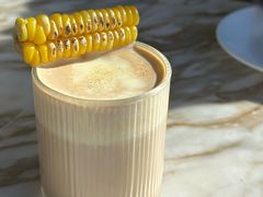海盐有机拿铁-The Rug Cafe(王府中环店)