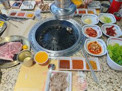 -安又胖韩国烤肉(美罗城店)