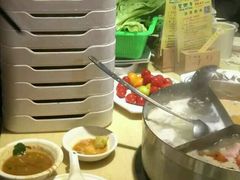 -蒙肥羊·酸汤潮牛·鲜牛肉火锅烤肉自助(岗顶店)