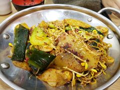 -辣火功夫麻辣烫(明洞1号店)