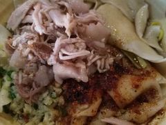 腊汁肉拌面-东关吉祥西安腊汁肉夹馍(健德门店)
