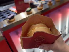 -拾烧·古法手作车轮饼(西直门凯德茂店)