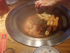-山河屯铁锅炖鲜鹅·东北菜(开发区一店)
